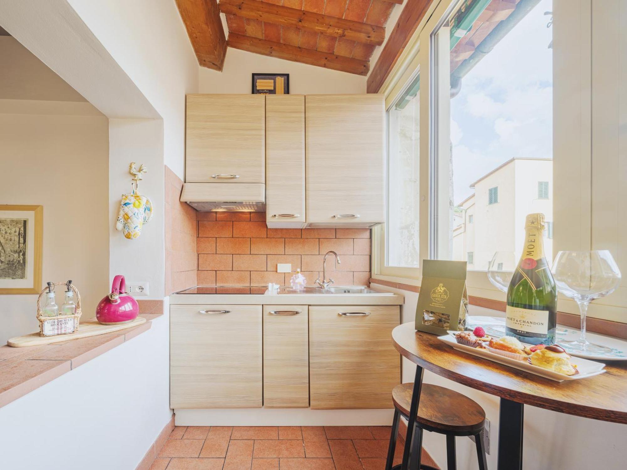 Casa Aida Luxury Apartment In The Heart Of 루카 외부 사진