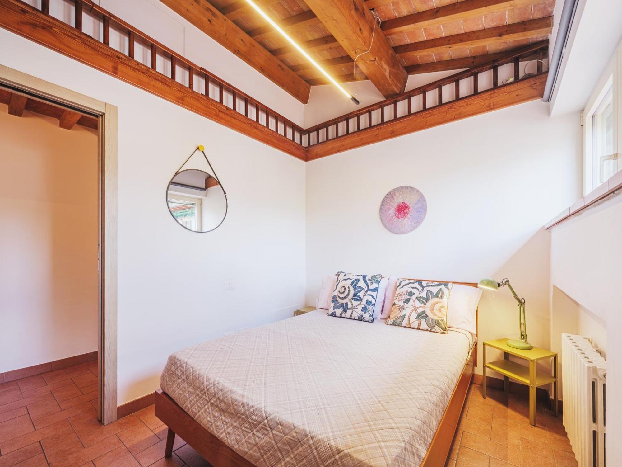 Casa Aida Luxury Apartment In The Heart Of 루카 외부 사진