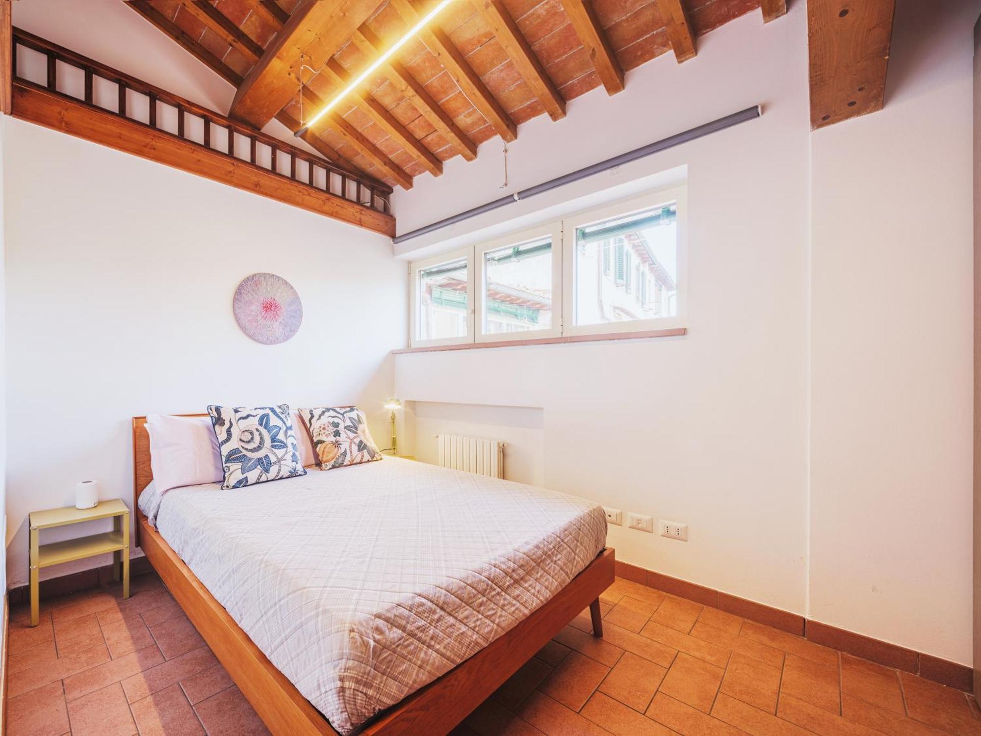 Casa Aida Luxury Apartment In The Heart Of 루카 외부 사진