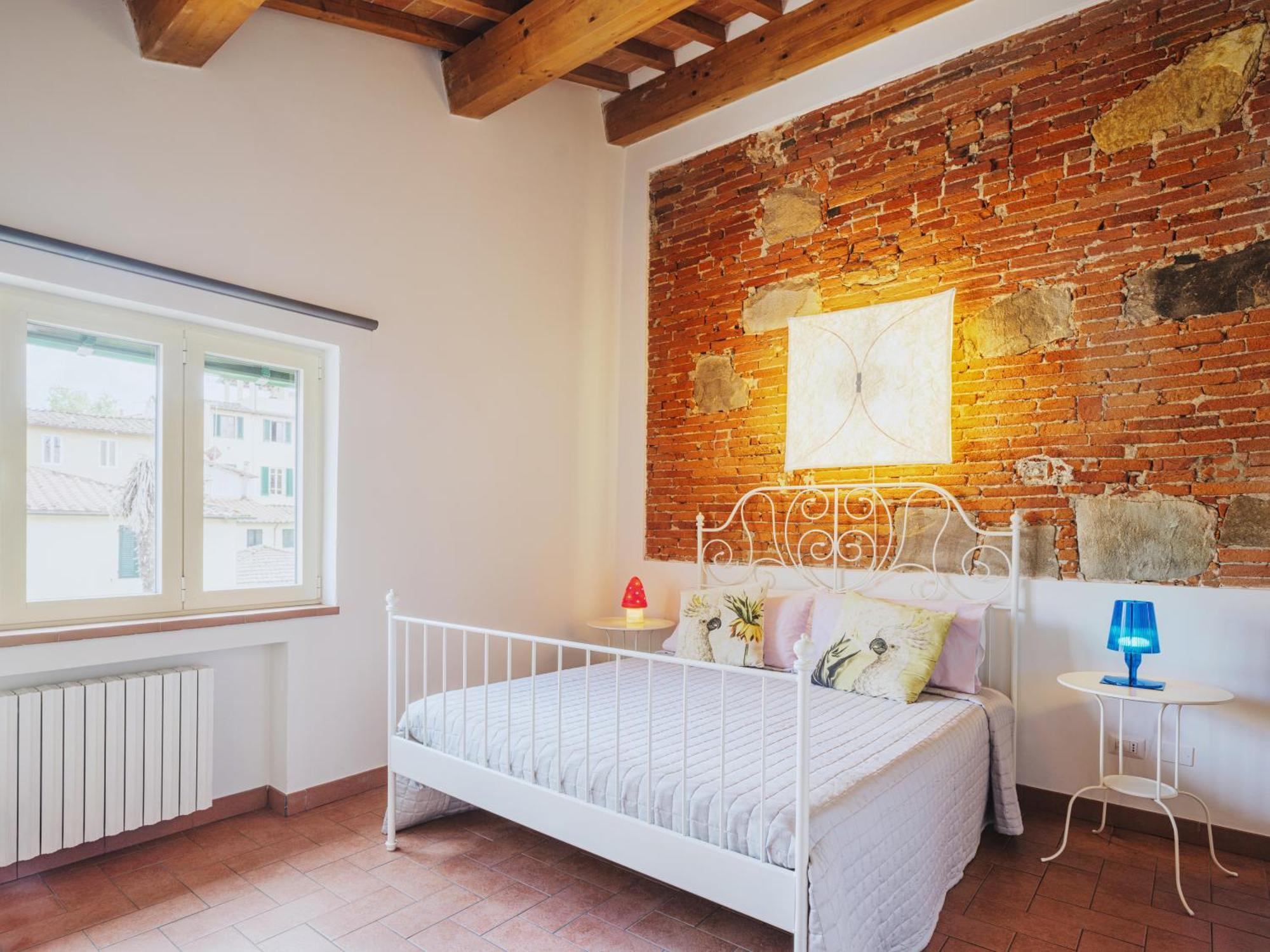 Casa Aida Luxury Apartment In The Heart Of 루카 외부 사진