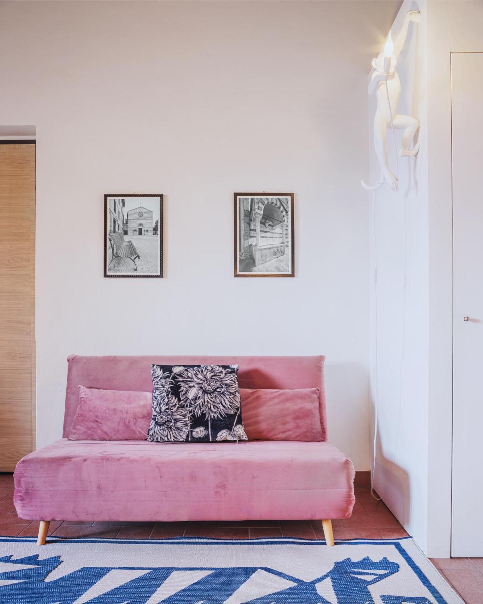 Casa Aida Luxury Apartment In The Heart Of 루카 외부 사진